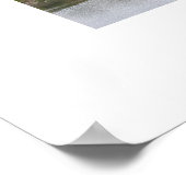 色とりどりの橋 ポスター (角)