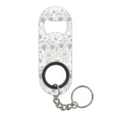 色とりどりの野の花 キーホルダー栓抜き (裏面)