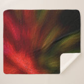 「色とテクスチャ表示」 Sherpaブランケット シェルパブランケット (正面(横))