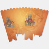 色と型枠の調和 フェイバーボックス (見開き)