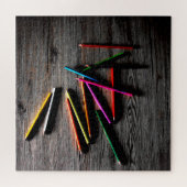 色と影 ジグソーパズル (横)