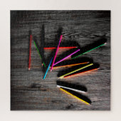 色と影 ジグソーパズル (縦)