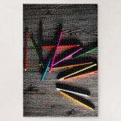 色と影 ジグソーパズル (縦)