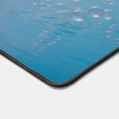 色と泡 デスクマット (コーナー)