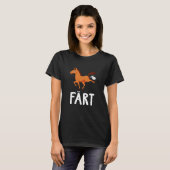 色と馬と馬 Tシャツ (正面フル)