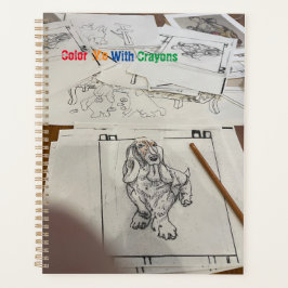 色とMe Bassie プランナー手帳