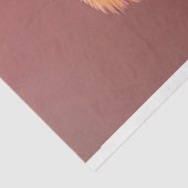 色のお洒落付いた愛鮮やかの鳥を分離 薄葉紙 (詳細)