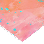 色のしぶき テーブルクロス (アングル)