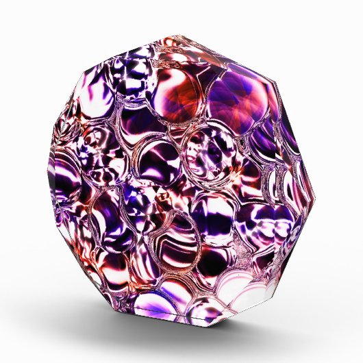 色のついたガラスや石の大切血か？ フォトブロック (右)