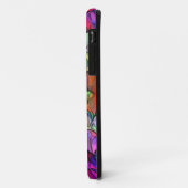 色のついた幌布に隠されたクロスコップ Case-Mate iPhoneケース (裏面/左)