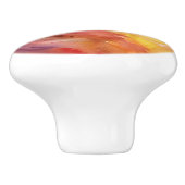 色のない セラミックノブ (側面)