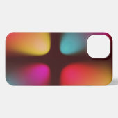 "色のように明るい"電話ケース iPhoneケース (裏面横)