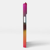 "色のように明るい"電話ケース iPhoneケース (右側面)