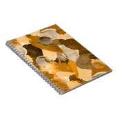 色のクラッシュ8 ノートブック (右側)