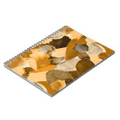 色のクラッシュ8 ノートブック (左側)