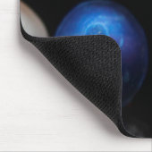 色のクレヨン マウスパッド (コーナー)