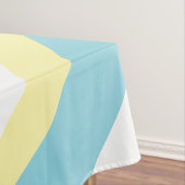 色のクールパタストライプーン テーブルクロス (インサイチュ)