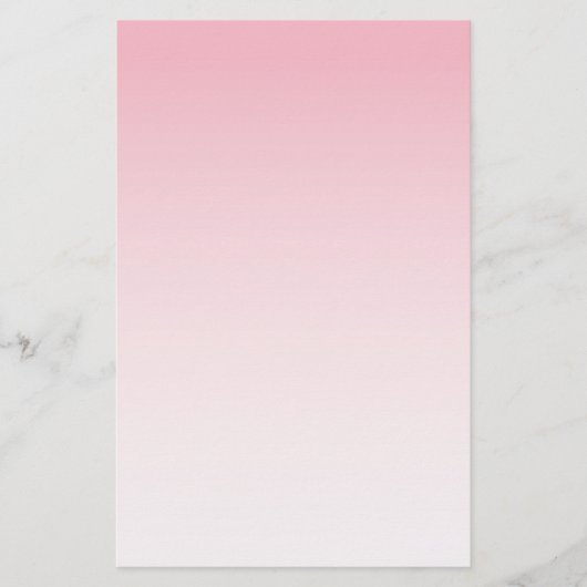 色のグラデーションを選択グラデーション 便箋 (正面)