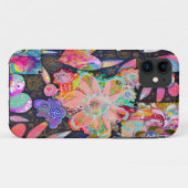 色のコラージュ- s.のcorfeeによって場合に電話をかけて下さい Case-Mate iPhoneケース (裏面(横))