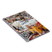 色のコレクション ノートブック (右側)