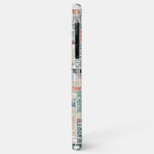 色のコンピュータ辞書 Case-Mate iPhoneケース (裏面/左)