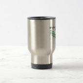 色のコーヒー・マグ トラベルマグ (中央)