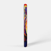 色のサイ数々のノ SAMSUNG GALAXYケース (右側面)