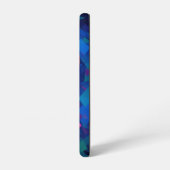 色のサイ数々のノ SAMSUNG GALAXYケース (左側面)