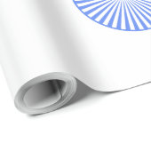 色のサポート – ラッピングペーパー (ロールコーナー)