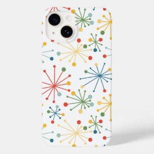 色のスターバスト Case-Mate iPhone 14ケース