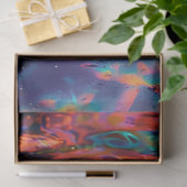 色のスペクトル管理の分離 薄葉紙 (ギフト)