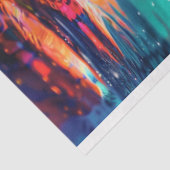 色のスペクトル管理の分離 薄葉紙 (詳細)