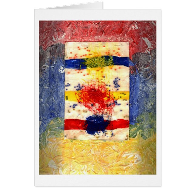 色のセラピー (正面)