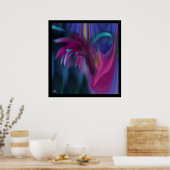 色のダウンロード ポスター (キッチン)