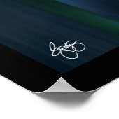 色のダウンロード ポスター (角)