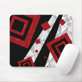 色のダンス マウスパッド (マウス)