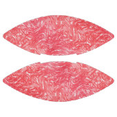 色のテクスチャ"パールいちごクリーム" アメリカンフットボール (パネル)