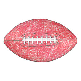 色のテクスチャ"パールいちごクリーム" アメリカンフットボール