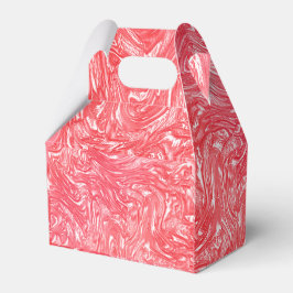 色のテクスチャ"パールいちごクリーム" フェイバーボックス