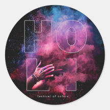 色のデザインのHoliの鮮やかなフェスティバル