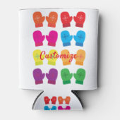 色のニット数々のテンスThunder_Cove 缶クーラー (正面)