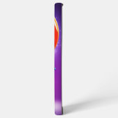 色のバケツ SAMSUNG GALAXYケース (左側面)