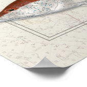 色のバリエーションを持つコニーグループ ポスター (角)