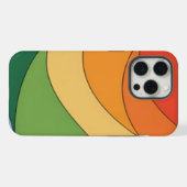 色のパノラマ iPhoneケース (裏面横)