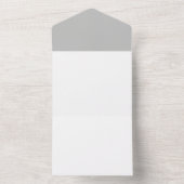 色のパワーを解き放つ オールインワン招待状 (内側)