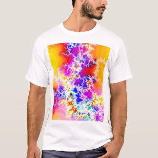色のフラッシュ! -ワイシャツ Tシャツ