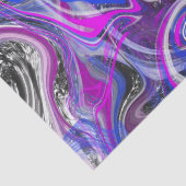 色のブラシの切り替えティッシュペーパー 薄葉紙 (詳細)