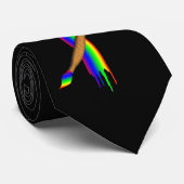 色のペンキ ネクタイ (ロール)