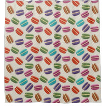 色のマカロ数々のーンを様式化したキャラメルクリスマス