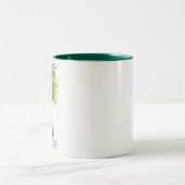 色のマグ ツートーンマグカップ (中央)